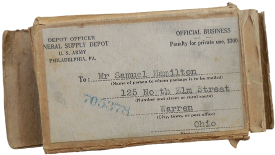 Samuel Hamilton